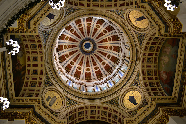 Капітолій штату Пенсильванія. Гаррісберг, Пенсильванія (Pennsylvania State Capitol, Harrisburg, PA)