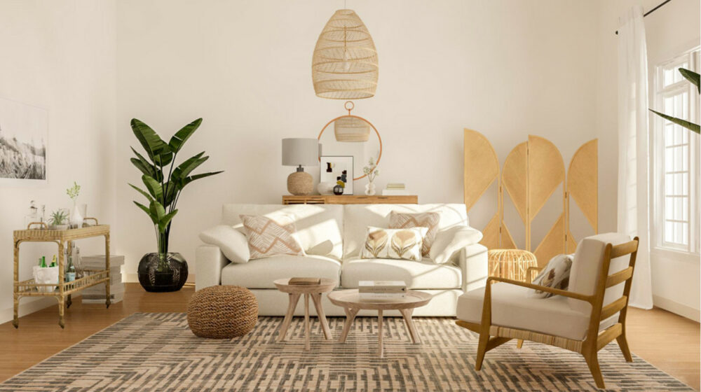 Conheça as 3 principais tendências de decoração 2023 para sua casa