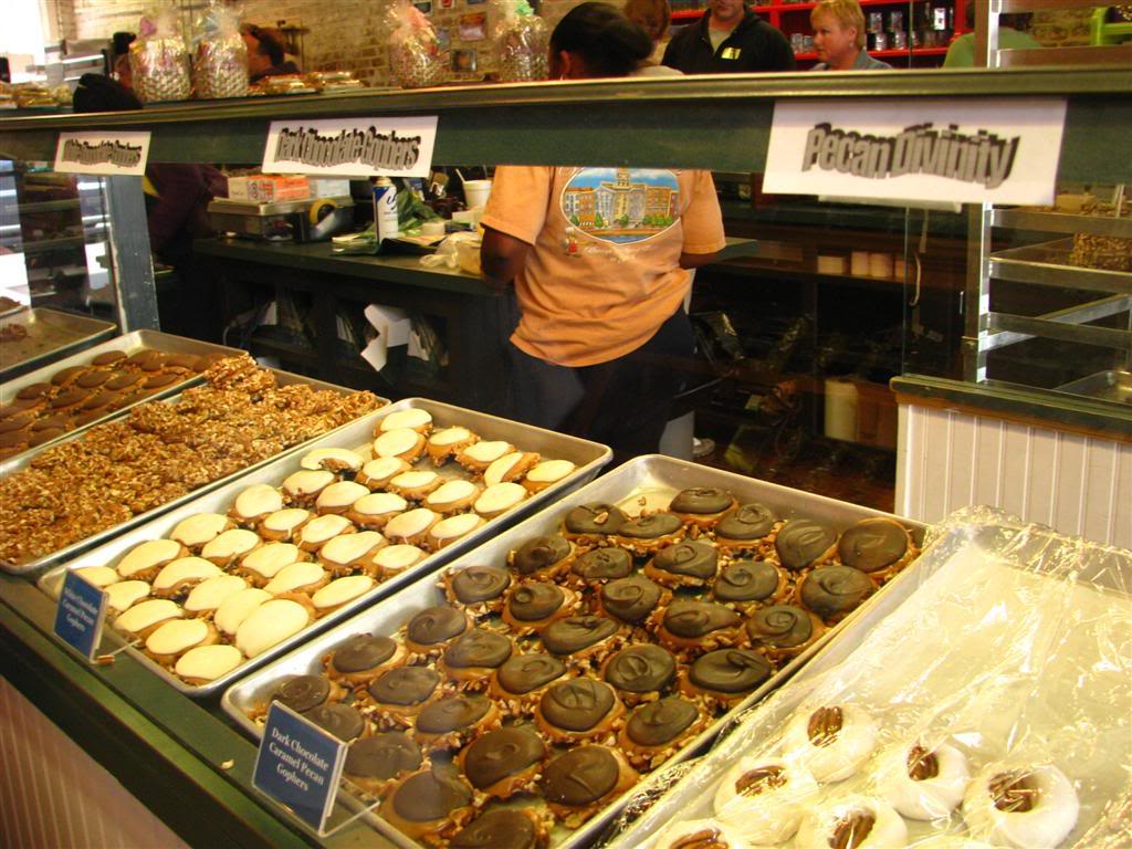 Mobile Munchies: Savannah39;s Candy KitchenGA Mobile Munchies: Savannah39;s Candy KitchenGA