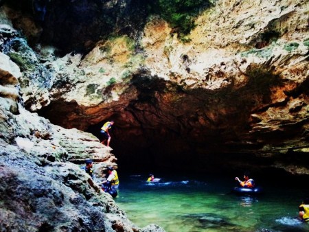 goa pindul di gunungkidul