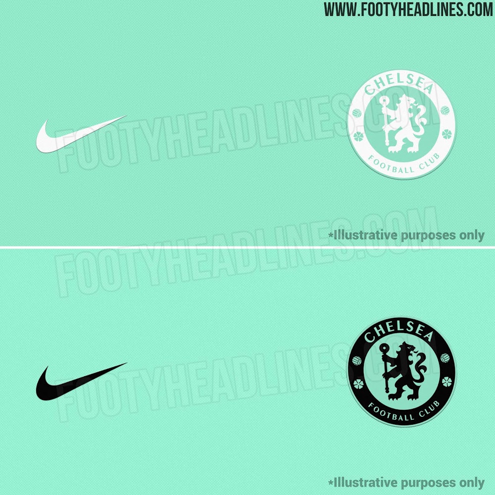 Exclusive: Chelsea 23-24 Third Kit Info Leaked - Footy Headlines