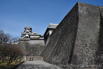 熊本城,