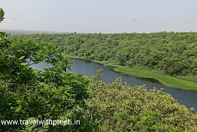 भोपाल का प्राकृतिक स्थल अजनाल बांध (Ajnal Dam)