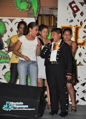 Fotos de la final de Canta Tlapacoyan 2011