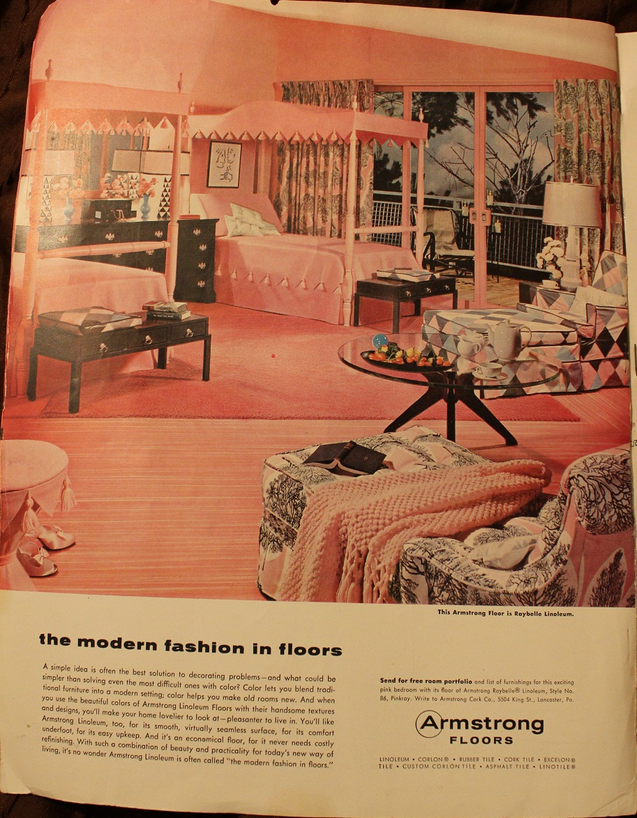 1950s Home Decor