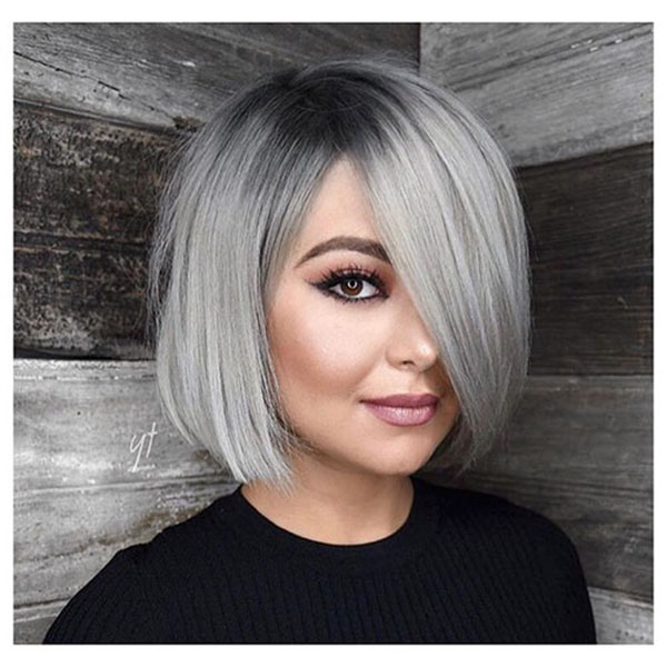 latest short hairstyles 2019 for women