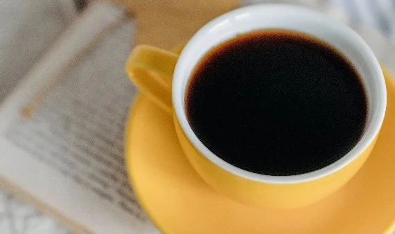 Dari tegukan kopi timbul inspirasi