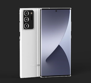 سامسونج جالاكسي نوت 20 الترا Samsung Galaxy Note20 Ultra