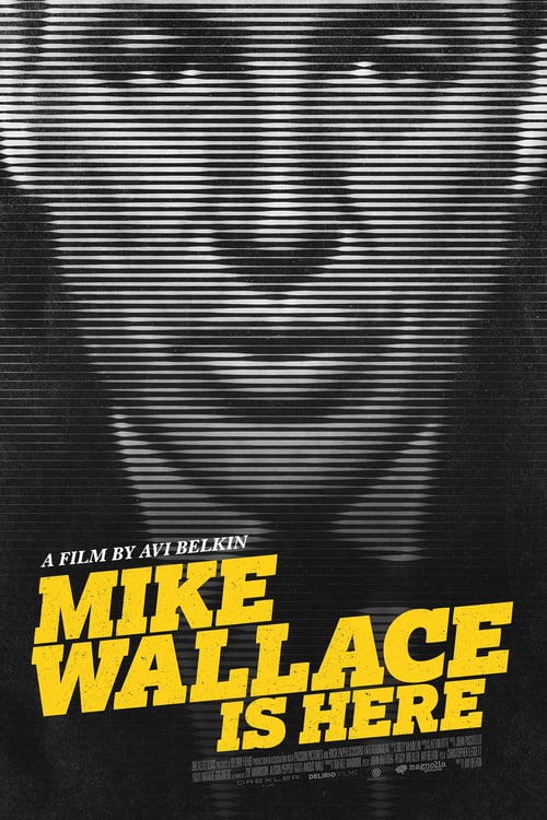 [HD] Mike Wallace Is Here 2019 Pelicula Online Castellano