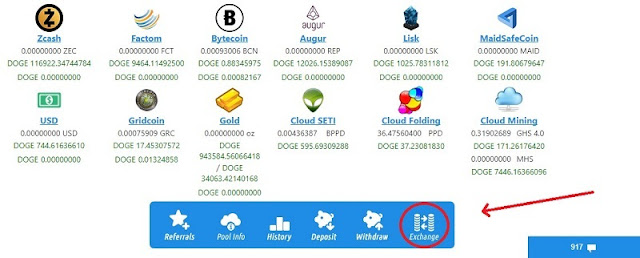 Tutorial Cara Mining Gratis di Eobot.com dan Terbukti Membayar