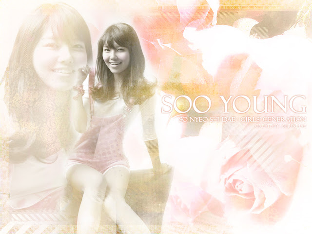 Choi Soo Young Personil SNSD