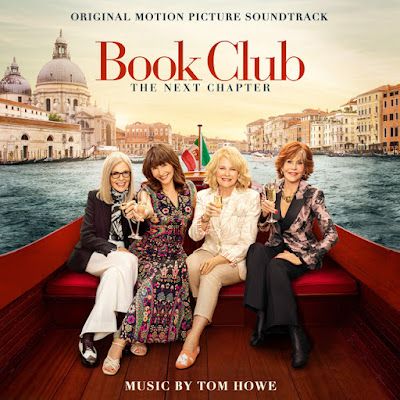 Book Club The Next Chapter Soundtrack Tom Howe