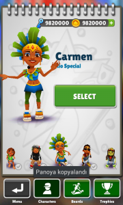 Subway Surfers full mod