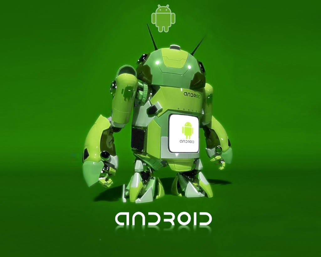 Asal Usul Logo Robot Hijau Android Blog Teknologi