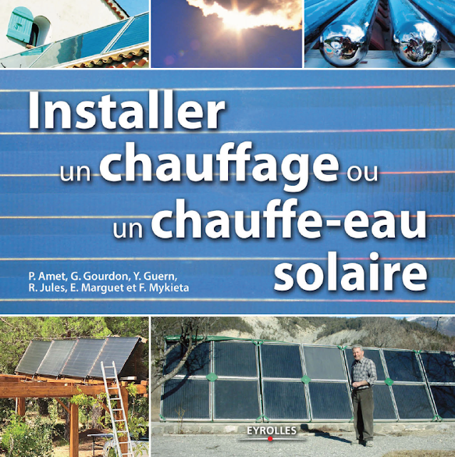 Installer un chauffage ou un chauffe-eau solaire