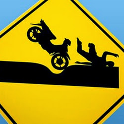 Jalan Berlubang Menuju Bontang