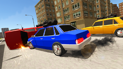 Battle Cars in City  v1.2.1