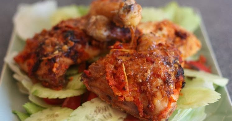  RESEP  DAN  CARA MEMBUAT AYAM  PANGGANG DENGAN BUMBU SPECIAL 