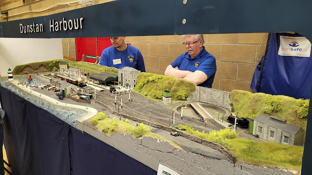 Market Deeping Model Railway Club Exhibition May 2023
