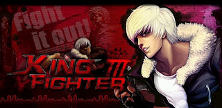 King of Fighter III (Deluxe) Apk Game v1.0 Free