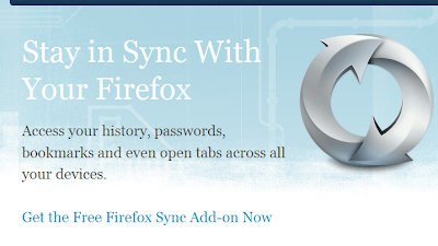 Firefox Home is here...