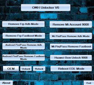 OMH Uncloker V6 free download