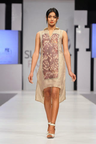 Fashion She9 Nickie Nina Collection at PFDC Sunsilk Fashion Week 2012 Karachi Day 2