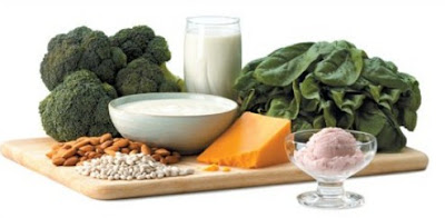 Makanan Sehat untuk Mencegah Osteoporosis
