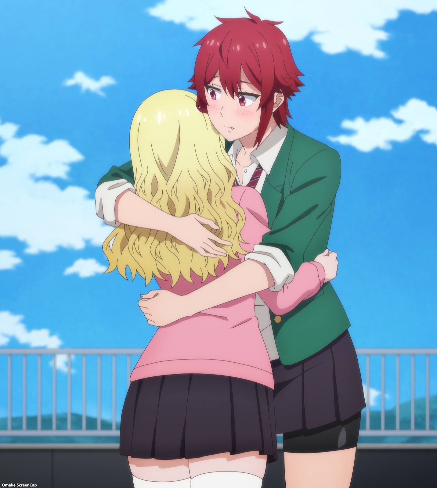 Tomo-chan wa Onnanoko! at 9anime