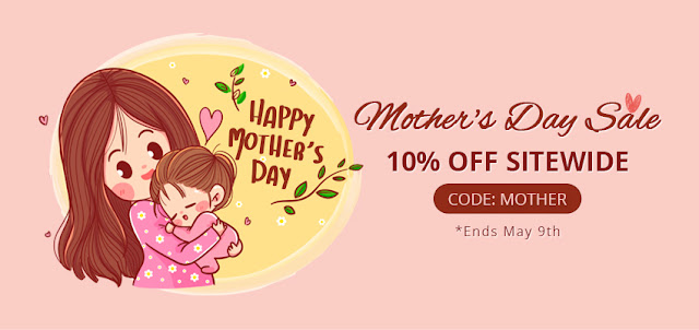 Sourcemore Mother's Day Sale