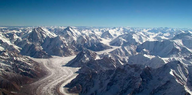 K2 is the highest point of the ___ mountain range?