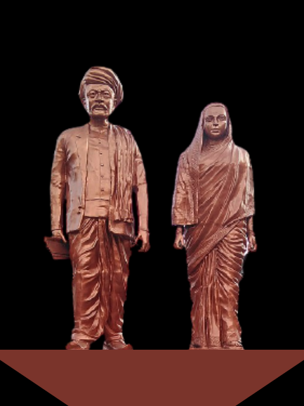 महात्मा  जोतीराव  फुले  [ जयंती निमित्त ]