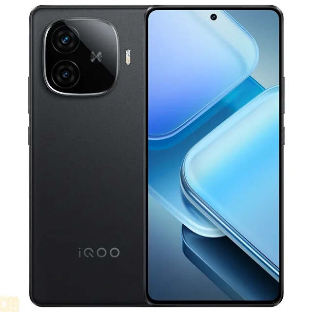 Vivo iQOO Z9 China Black