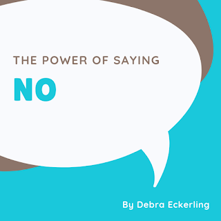 The Power of Saying No