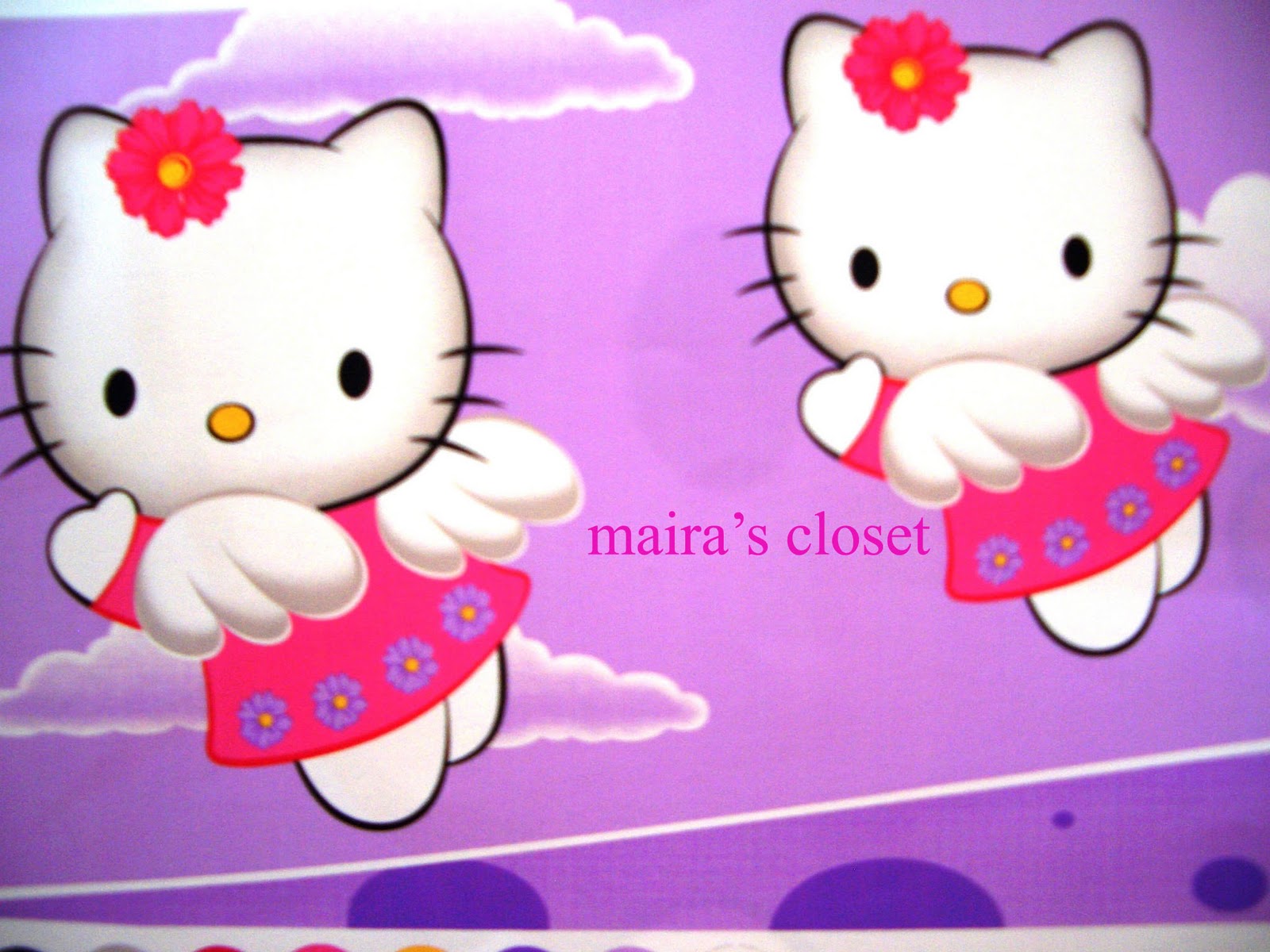 Kumpulan Gambar  Wallpaper Hello  Kitty  Terlengkap A1 