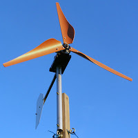  [confederation]: Small Homemade DIY personal wind turbines