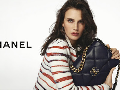 Chanel - Campanha bolsas 2020