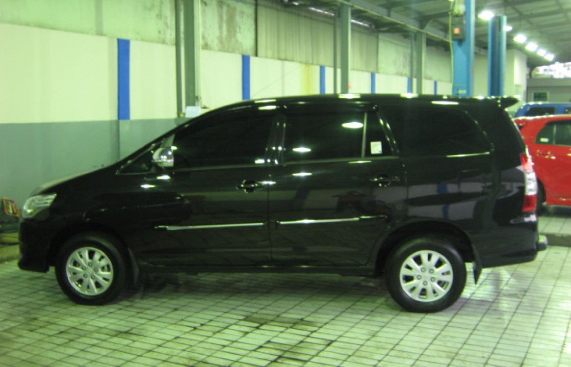 Innova G Grand New Jual Beli Mobil