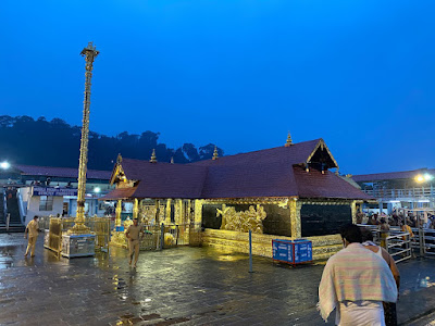 Sabarimala Dharma Sastha Temple Pathanamthitta