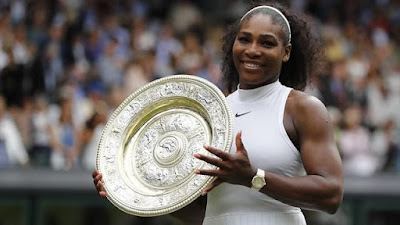 Serena Williams Finally Wins Her 22nd Grand Slam In Wimbledon