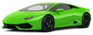 2015 Lamborghini Huracan 