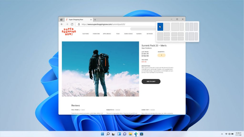 Le novità di Windows 11, l'inizio di una nuova era per il PC