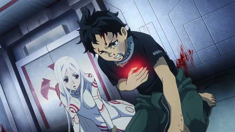 Deadman Wonderland