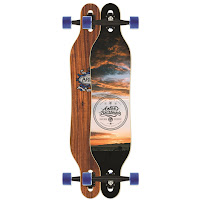 Arbor Longboard Drop Through4