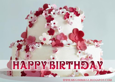 Happy Birthday Wishes|Card|Wallpaper|Greeting | Message In Image