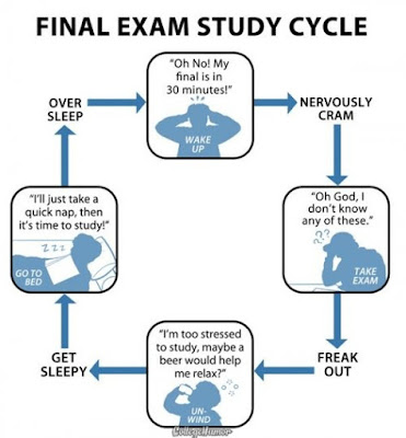 Funny Final Exam Quotes