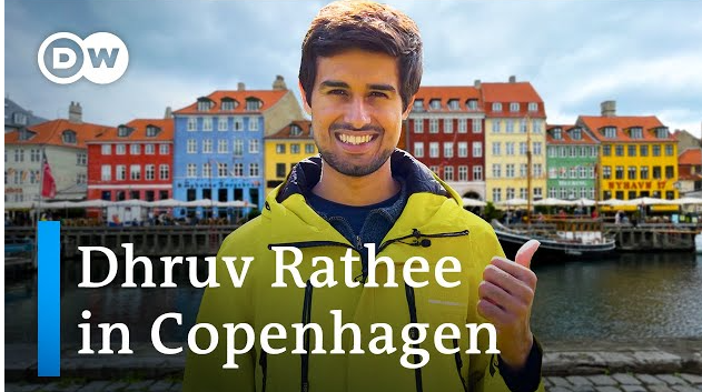 Discover Copenhagen with Dhruv Rathee