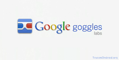 Google Goggles v1.9.3 - Una aplicación mágica que lo reconoce todo