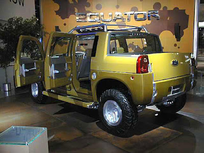 Ford Equator