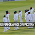 Pakistan Cricket Team last 2 years performance in Test Cricket